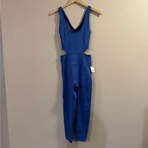 NWT free people jumpsuit
